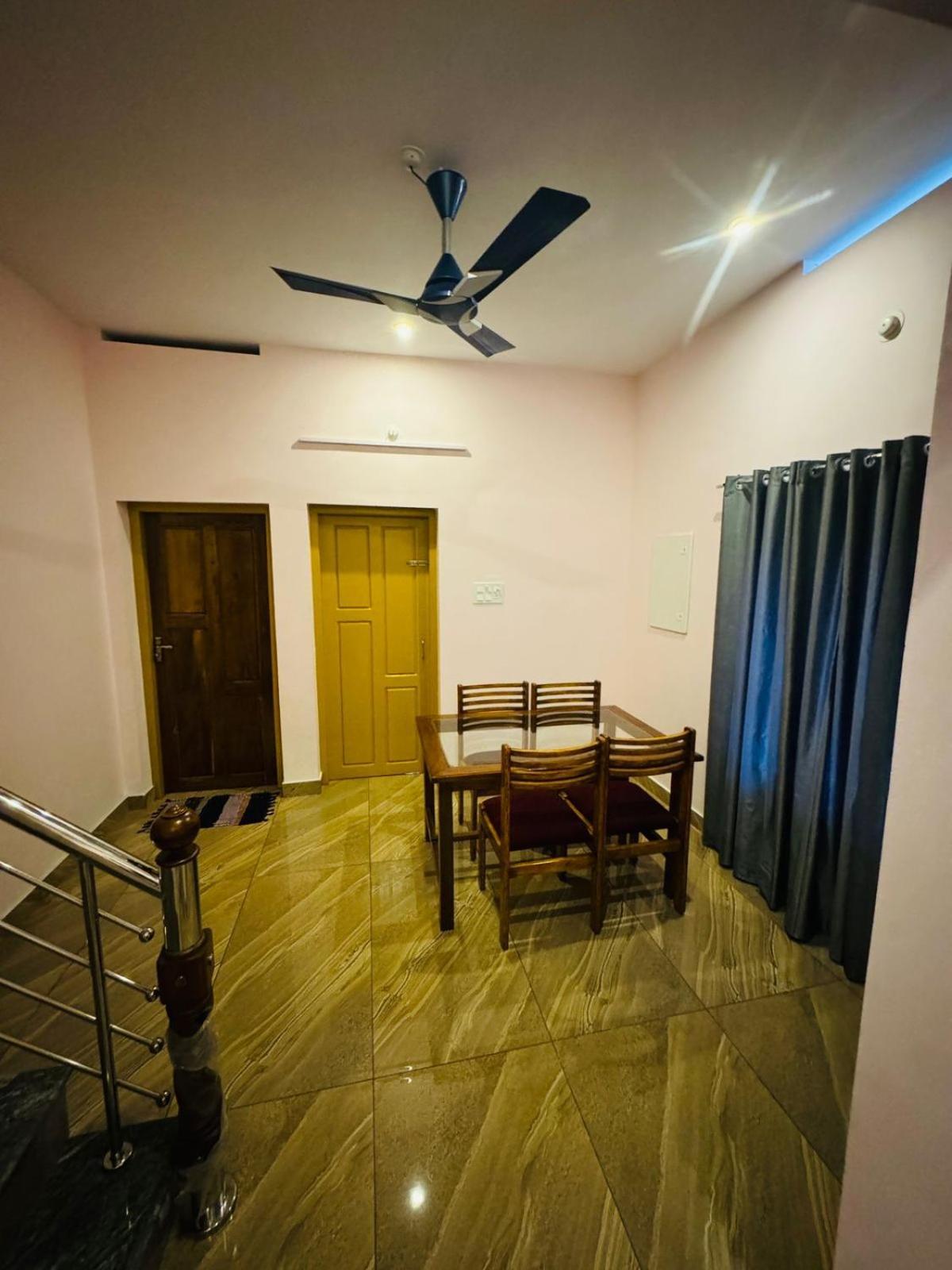 Epic Inn Villa Varkala With Kitchen Luaran gambar