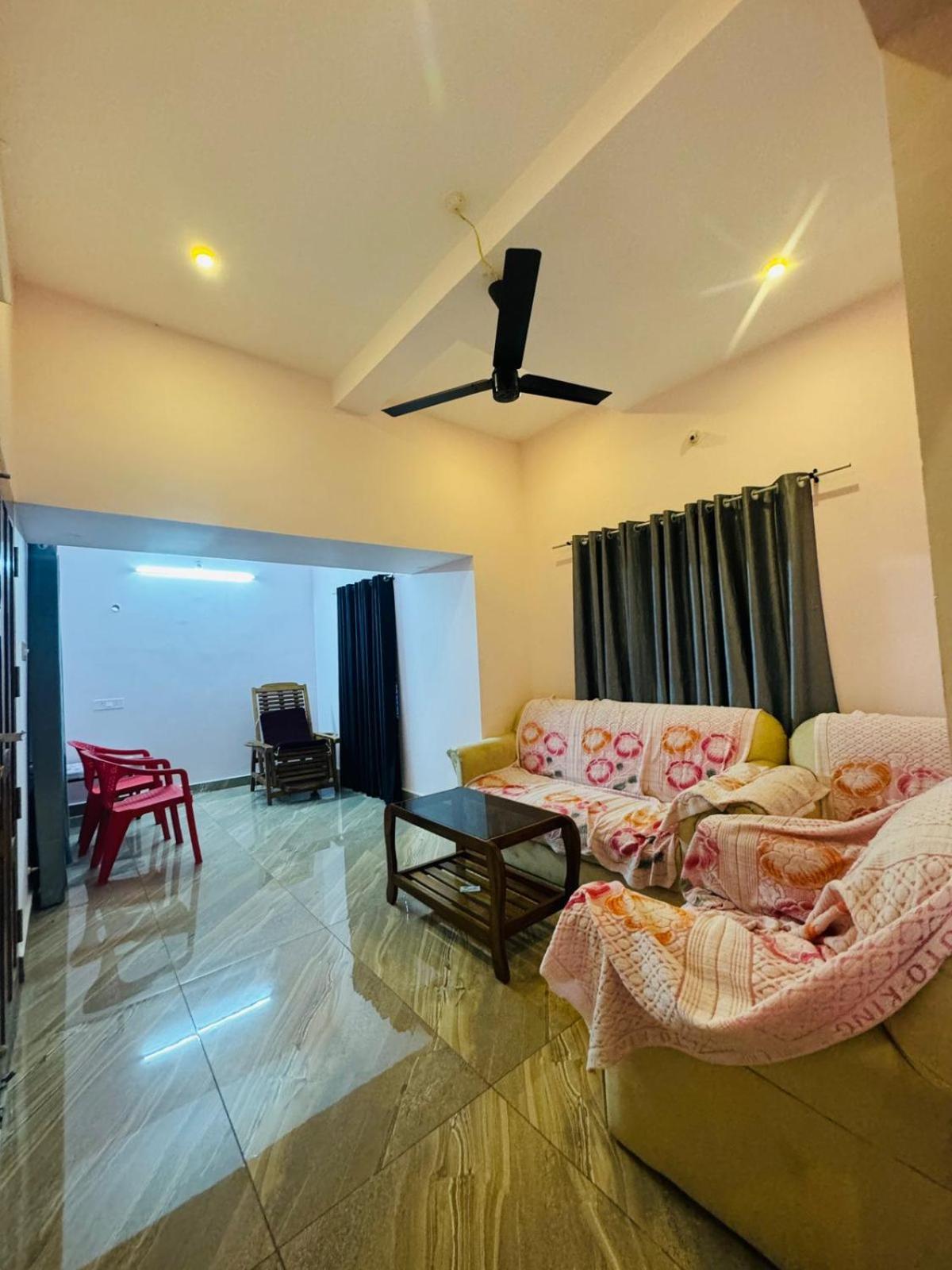 Epic Inn Villa Varkala With Kitchen Luaran gambar