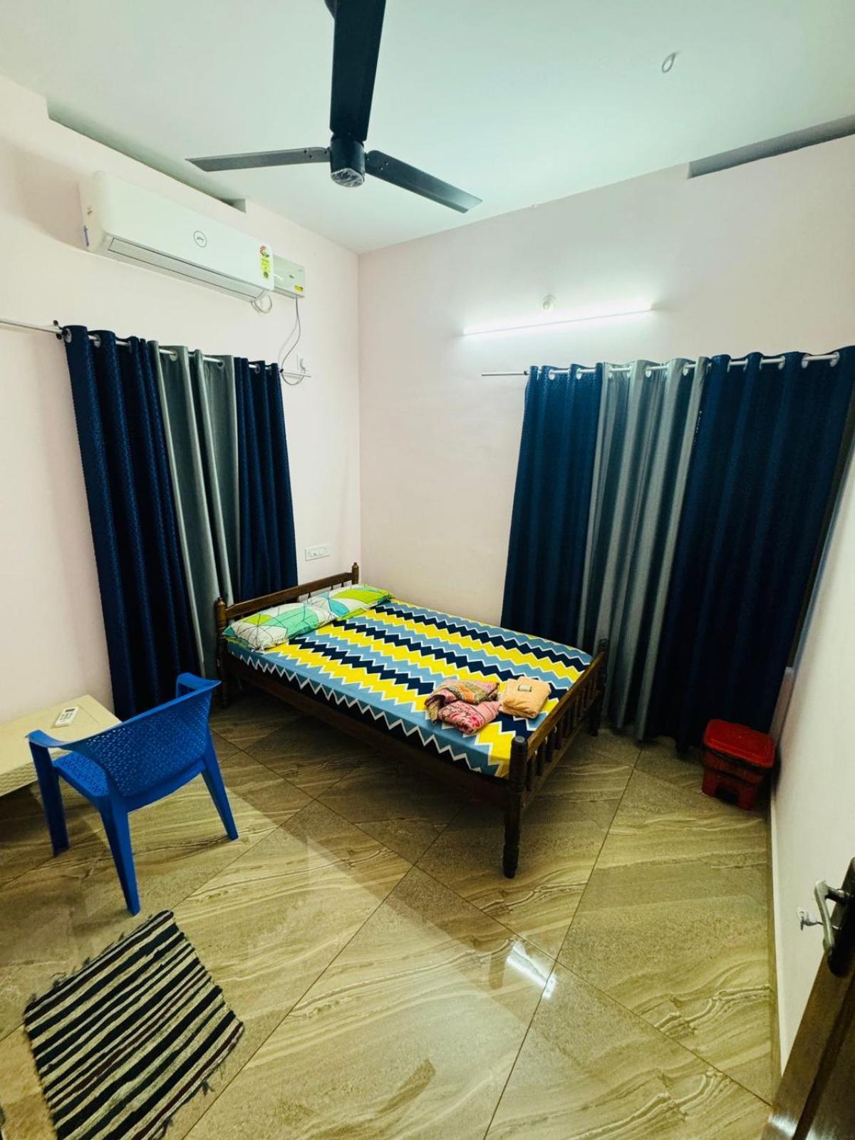 Epic Inn Villa Varkala With Kitchen Luaran gambar