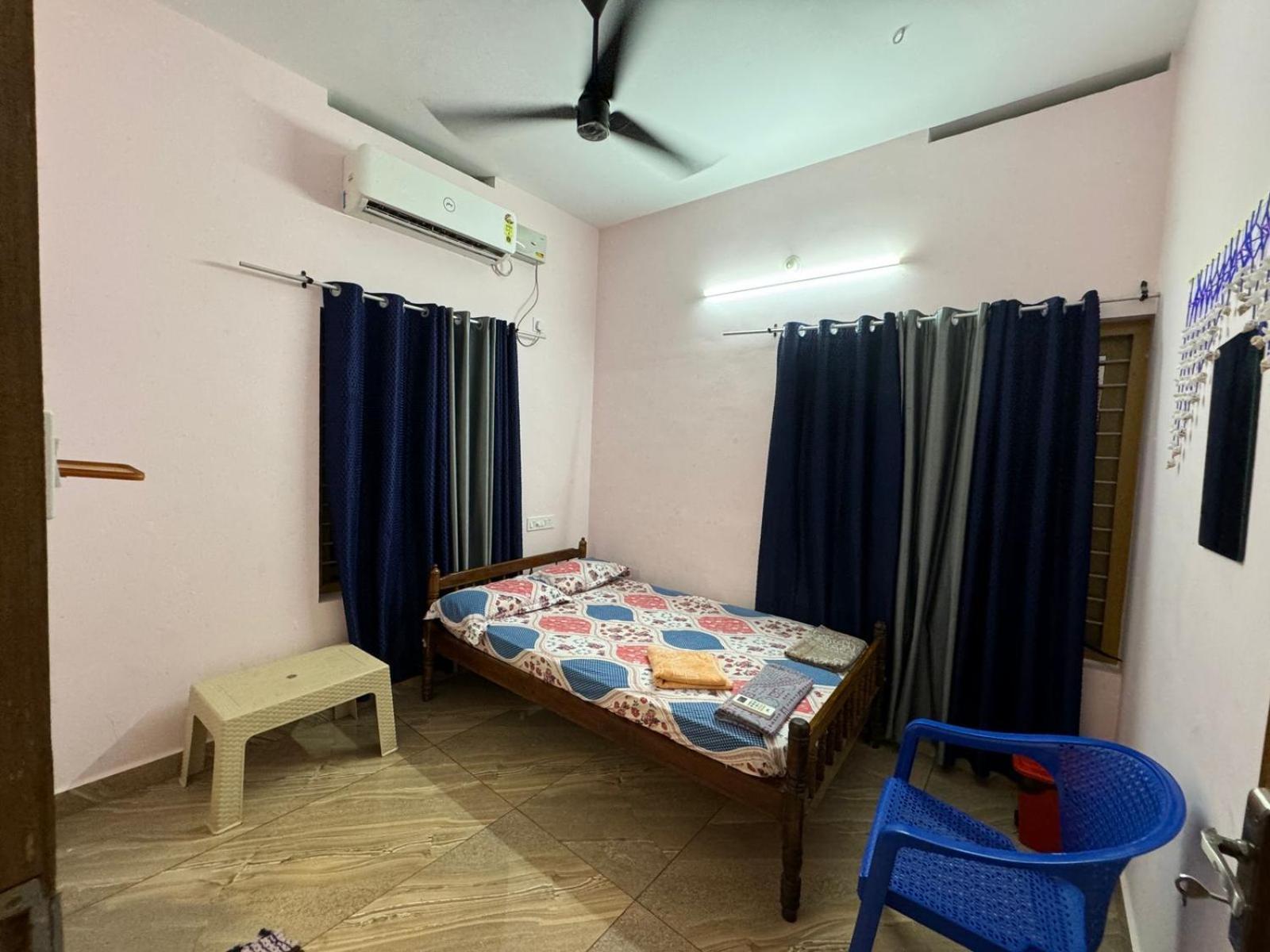 Epic Inn Villa Varkala With Kitchen Luaran gambar