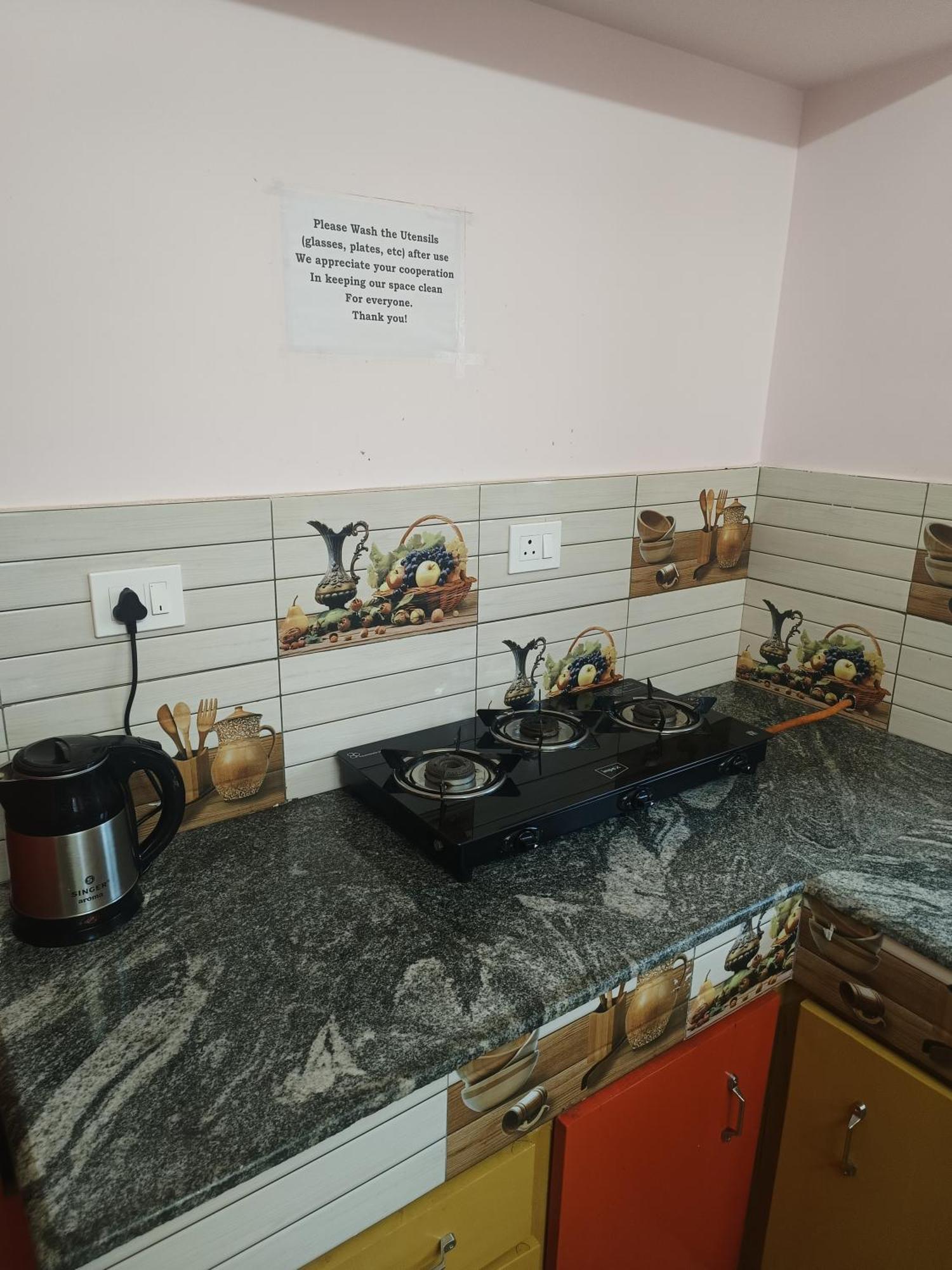 Epic Inn Villa Varkala With Kitchen Luaran gambar