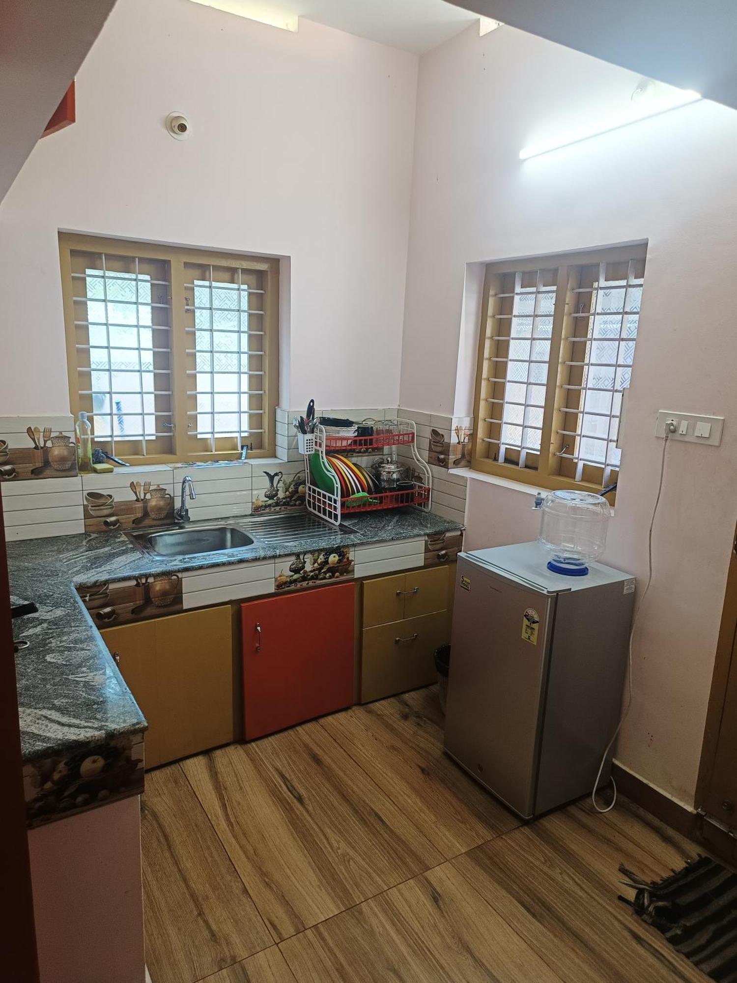 Epic Inn Villa Varkala With Kitchen Luaran gambar