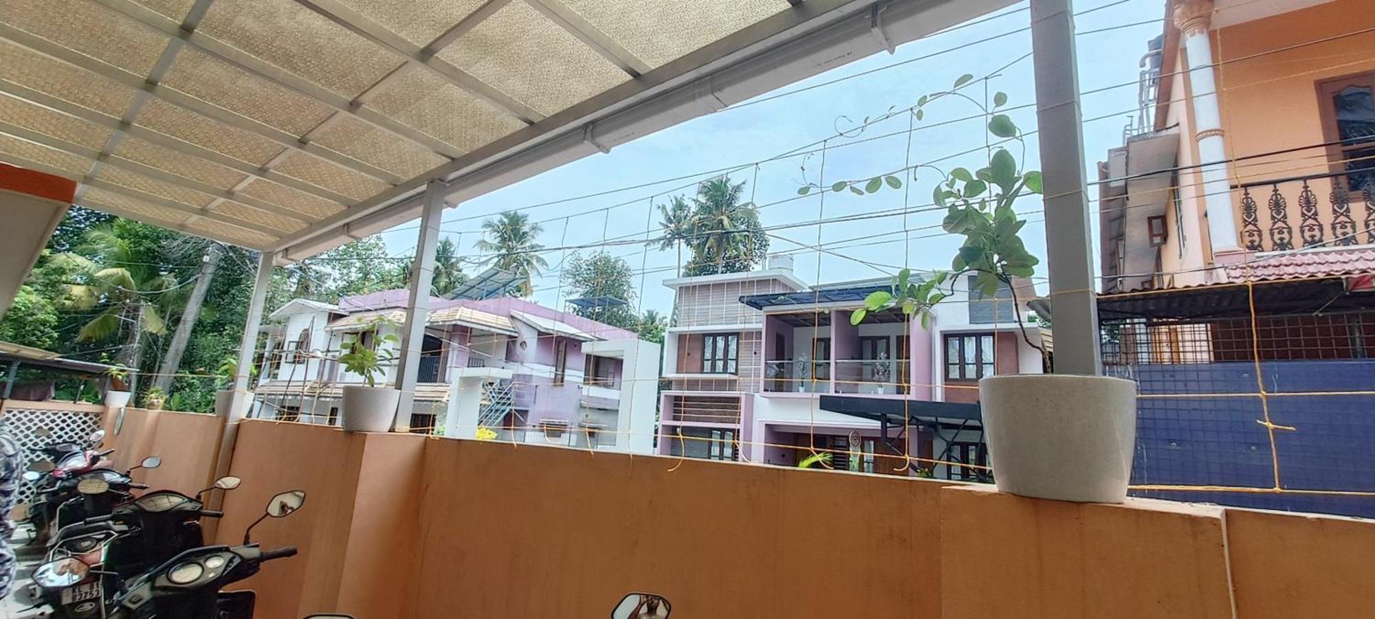 Epic Inn Villa Varkala With Kitchen Luaran gambar
