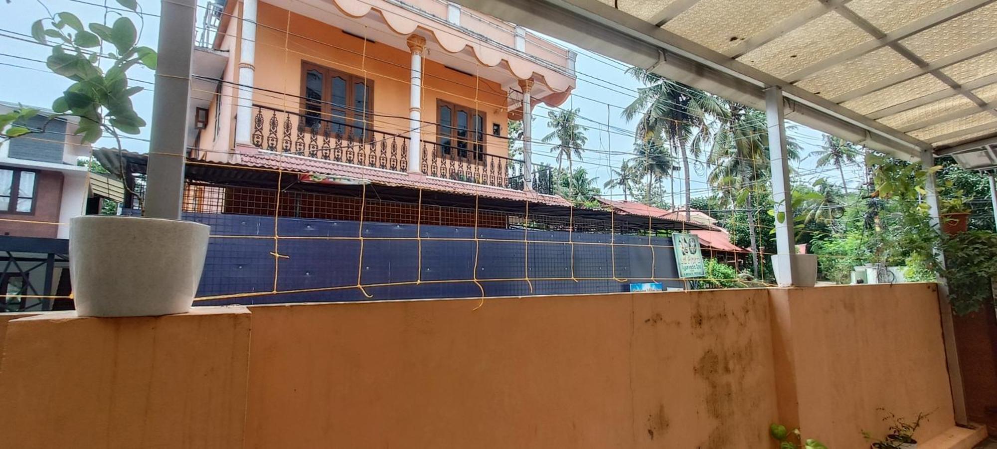 Epic Inn Villa Varkala With Kitchen Luaran gambar