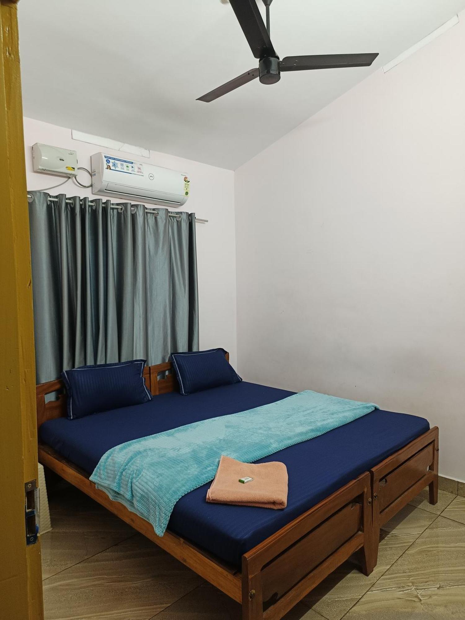 Epic Inn Villa Varkala With Kitchen Luaran gambar